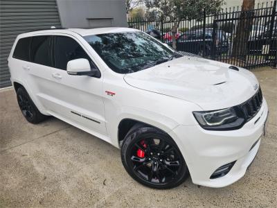2017 Jeep Grand Cherokee SRT Wagon WK MY17 for sale in Seaford